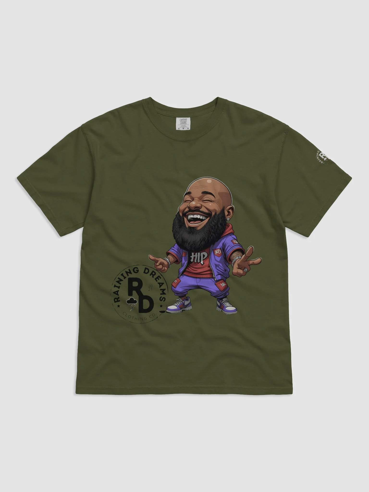 Can't Stand Tha Rain product image (10)