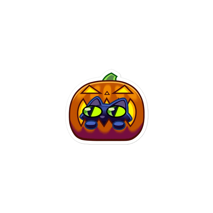 Ceruli-Pumpk Magnet product image (1)
