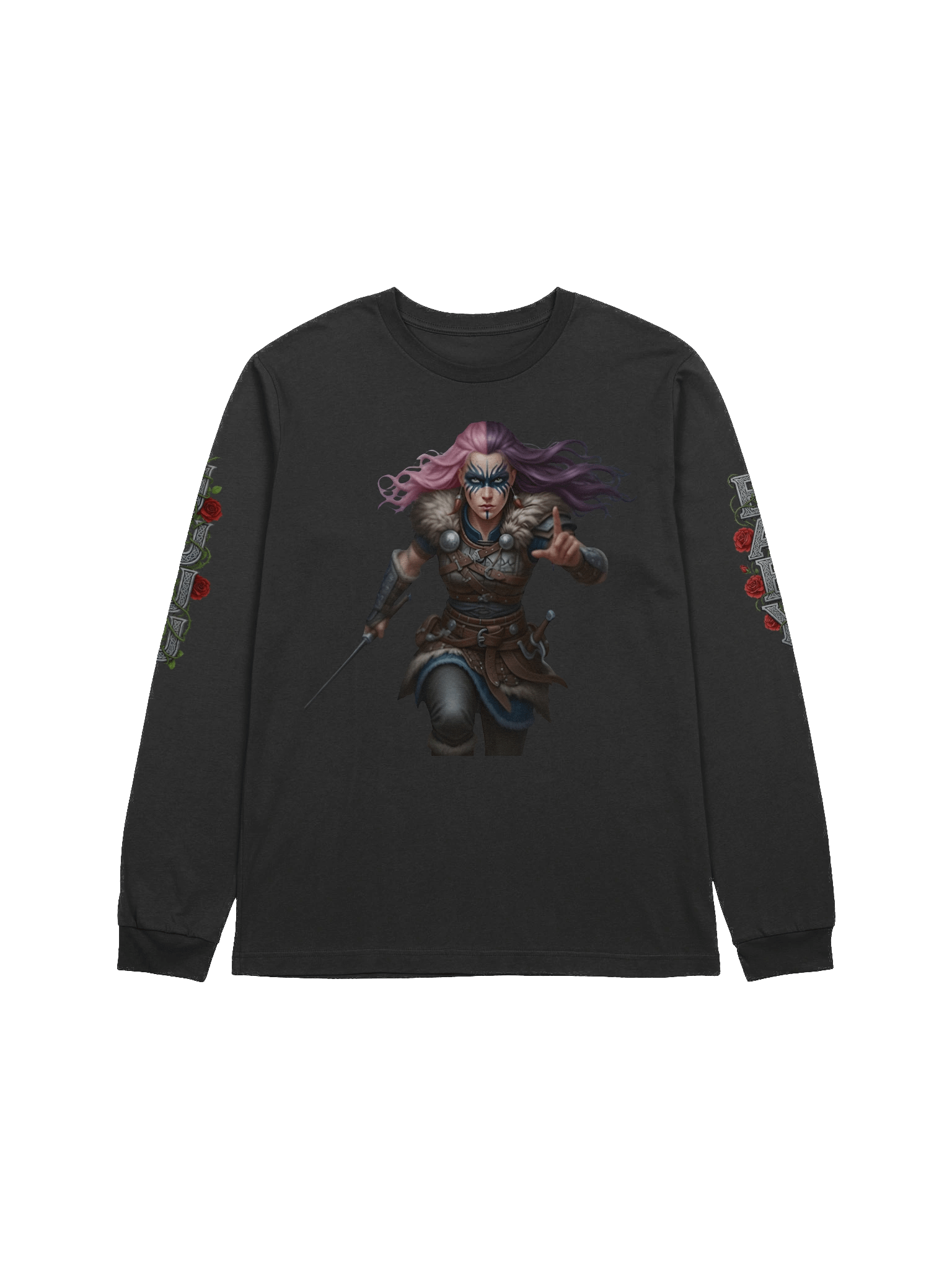 WAR LEADER LONG SLEEVE product image (1)