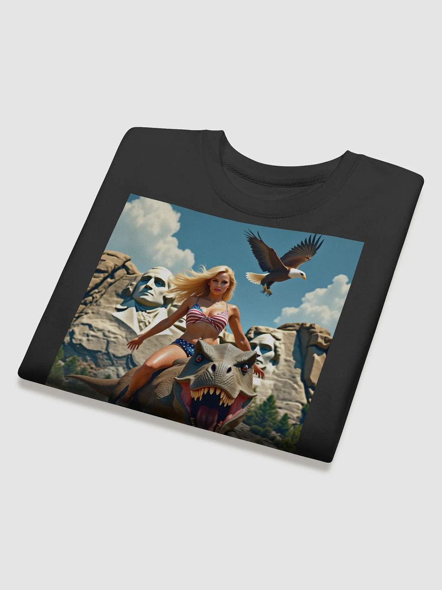 F Yeah America LS product image (4)
