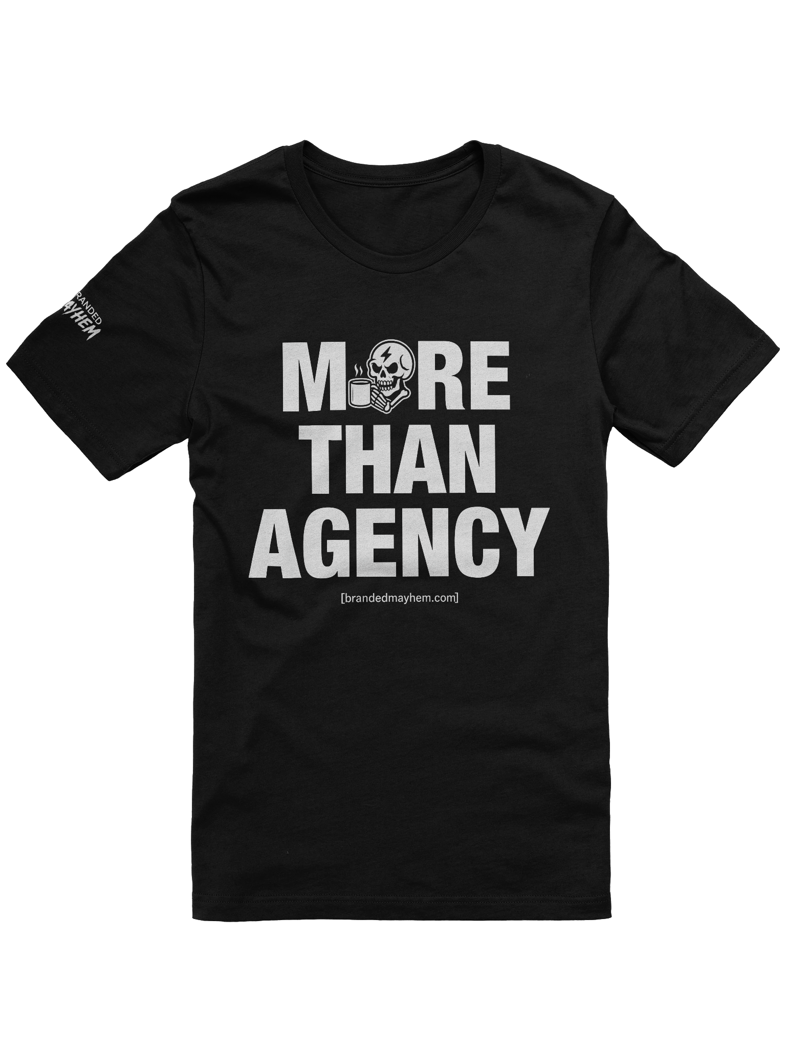 More Than Agency Tee product image (1)