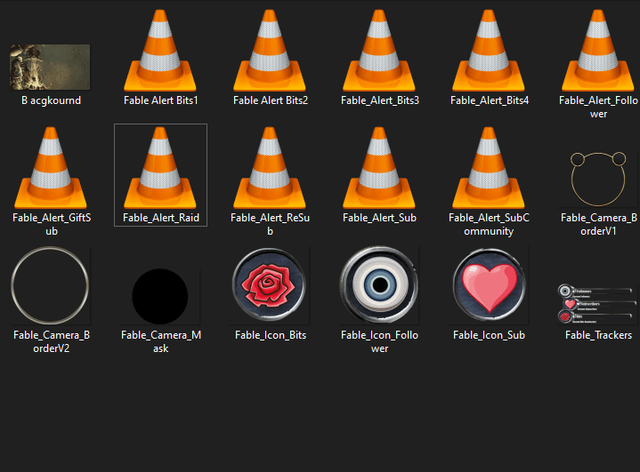 Fable Layout (Streaming) product image (2)