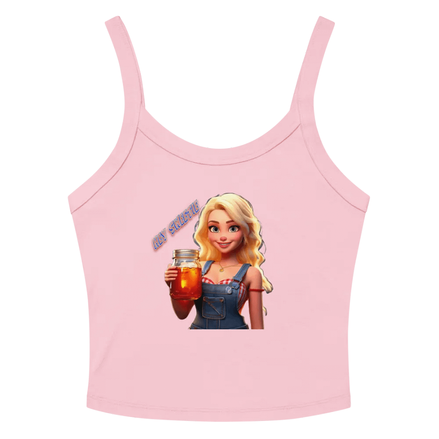 Hey Sweetie - Tight Tank Top product image (18)