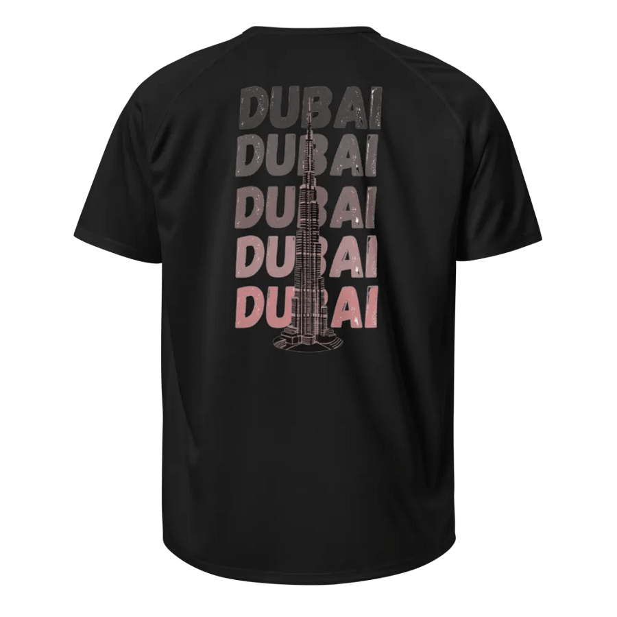 Dubai Dreams Unisex Sports Jersey product image (15)