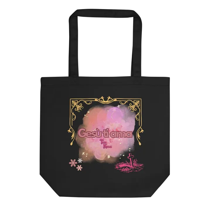 Gesù ti ama borsa da viaggio product image (1)