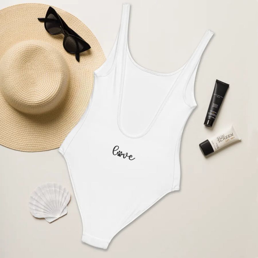 'Dog Mama' Swimsuit product image (8)