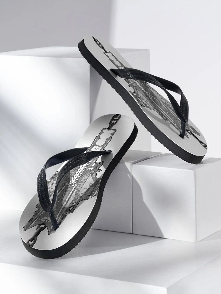 Foss double tug Sketch Flip-Flops product image (2)