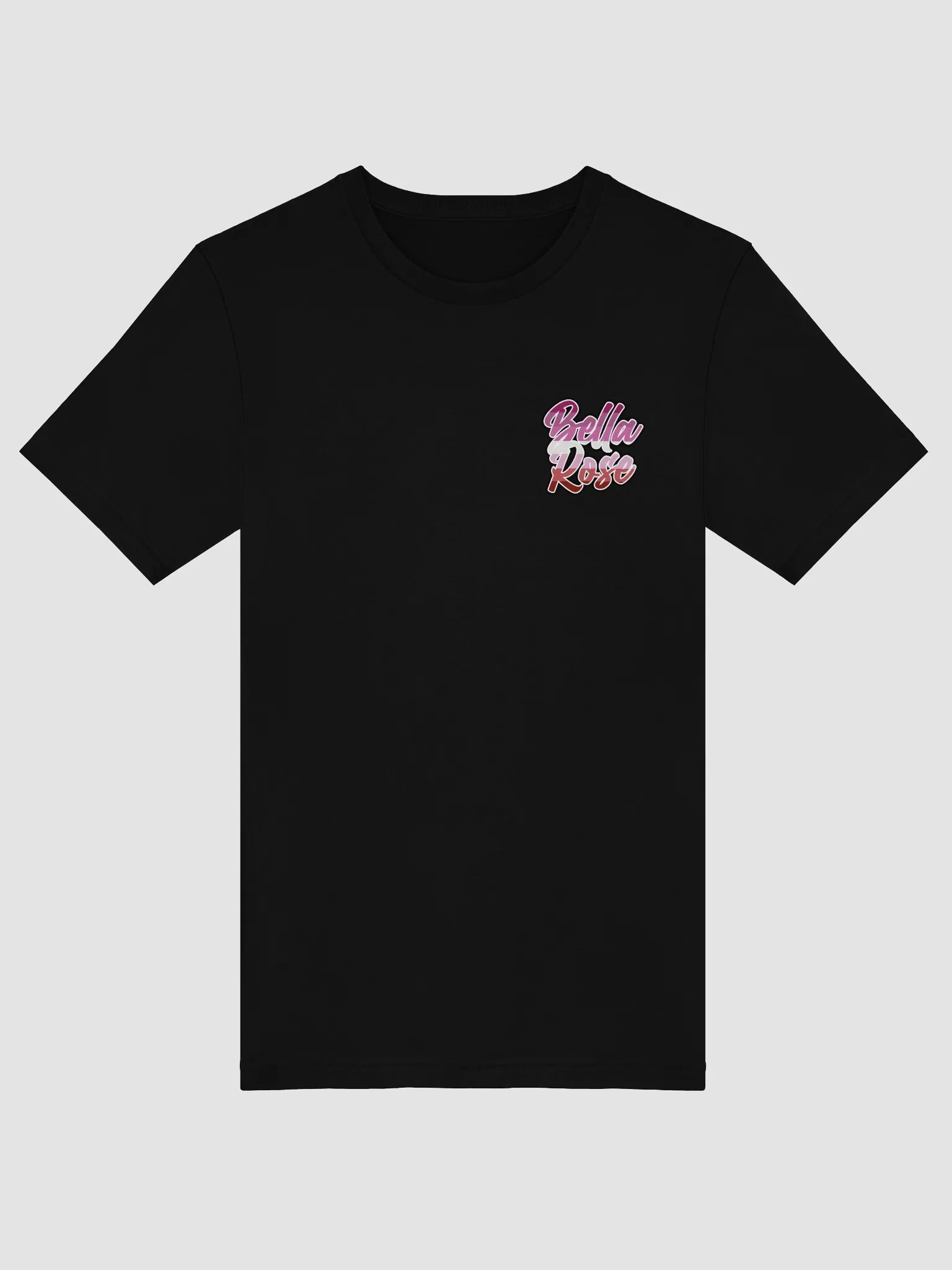 Bella Rose Lesbian Pride Tee product image (1)