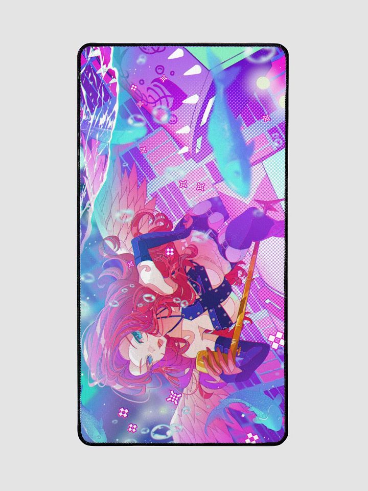 Pink Pony Club Metal Gaming Playmat product image (2)