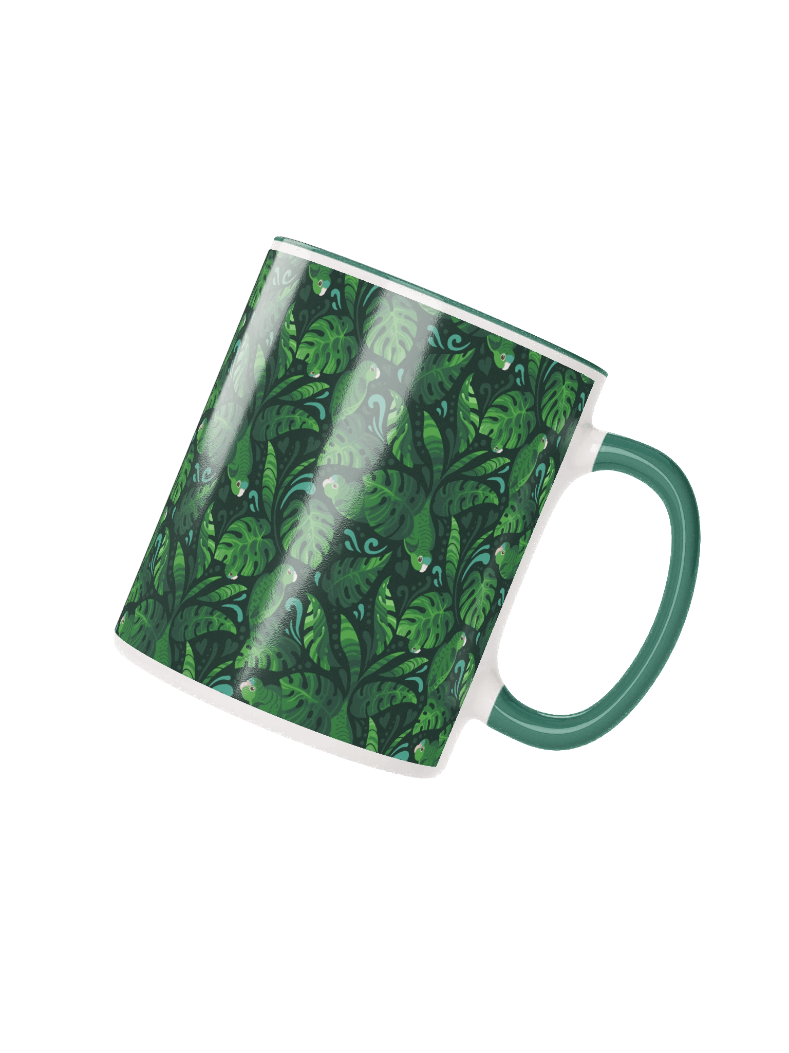 Linnie Leaves Mug product image (3)