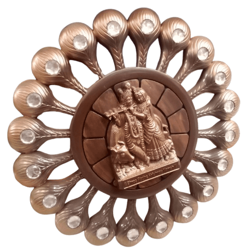 Radha Krishna Photo Frame product image (2)