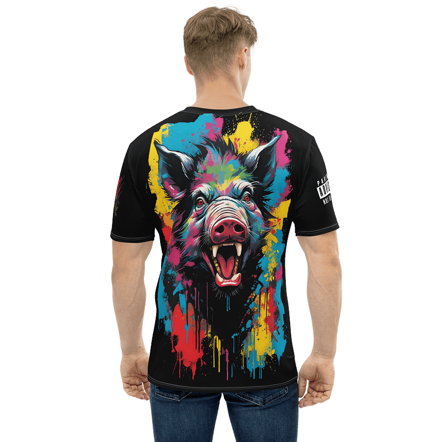 Camiseta "Rugido Salvaje" product image (2)