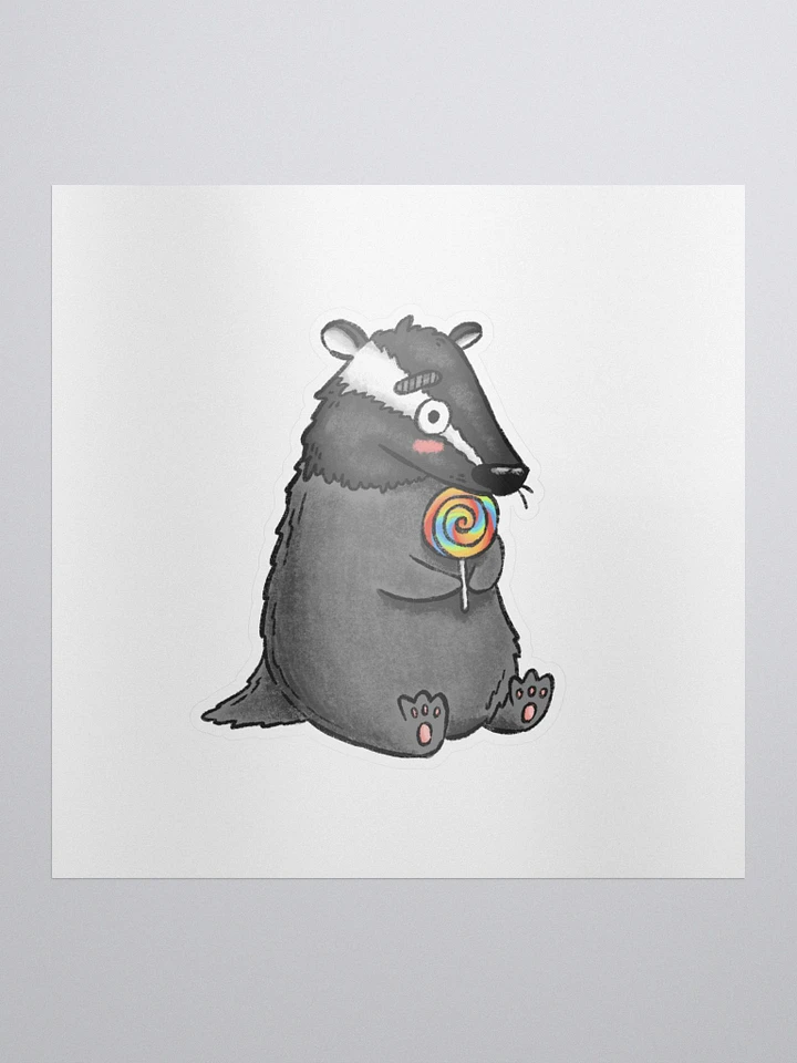 bobby the badger product image (1)