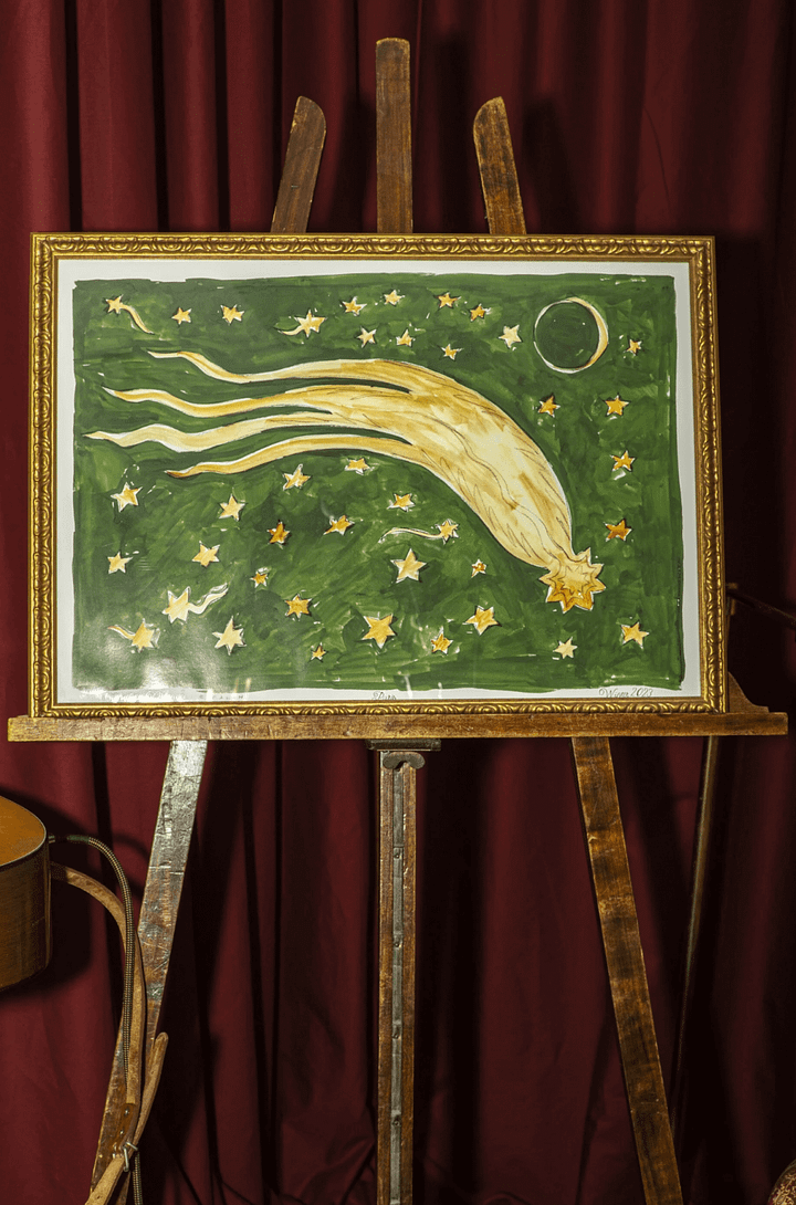 Shooting Star Poster product image (2)