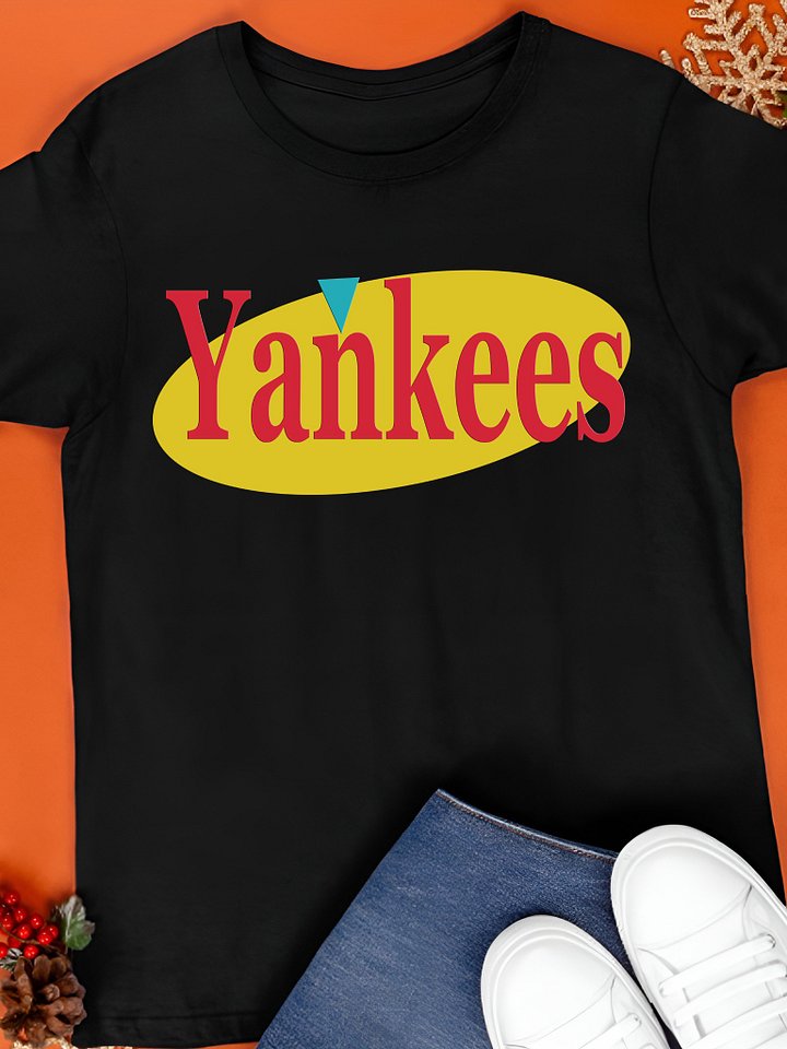 Yankees NYY Seinfeld Shirt product image (1)