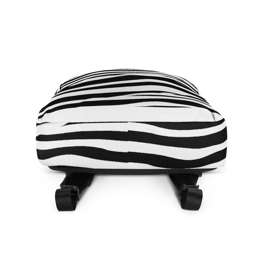 Serenity Stripes All-Over Backpack product image (7)