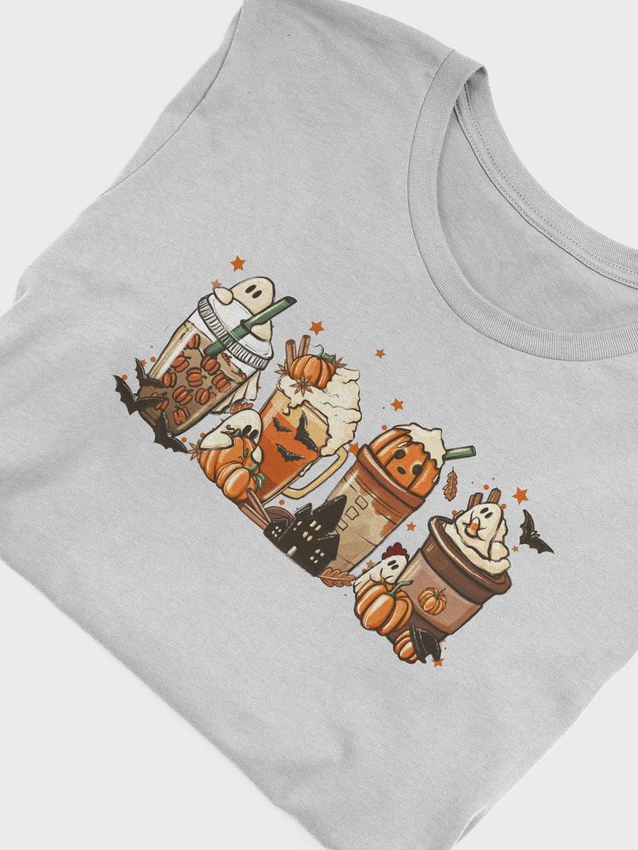 BOOlatte's Unisex Tee! product image (51)