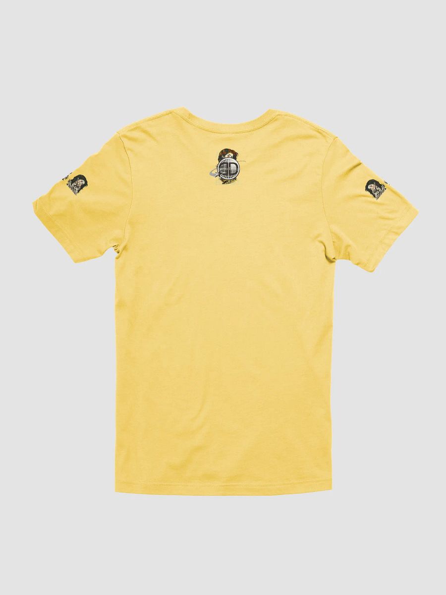 Tattoo Women - Cannabis - MUSTARD | Bella+Canvas Supersoft T-Shirt product image (3)