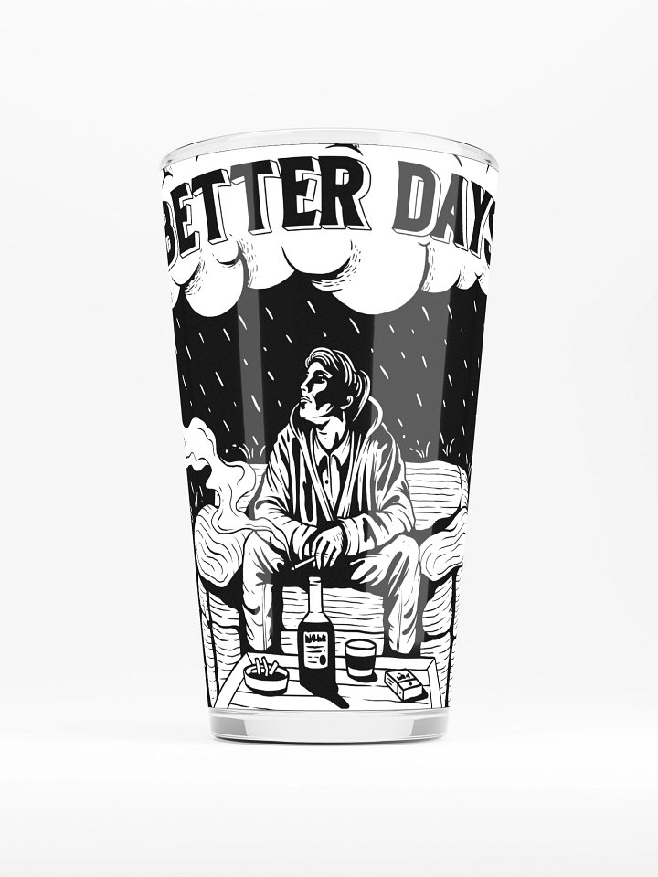 Better Days Beer Mug product image (1)