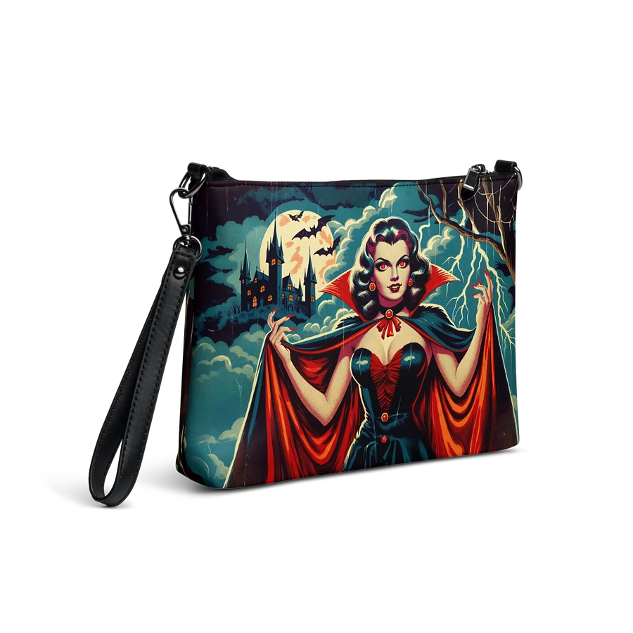 Vampire in the Night Crossbody Bag - Monster Purse product image (4)