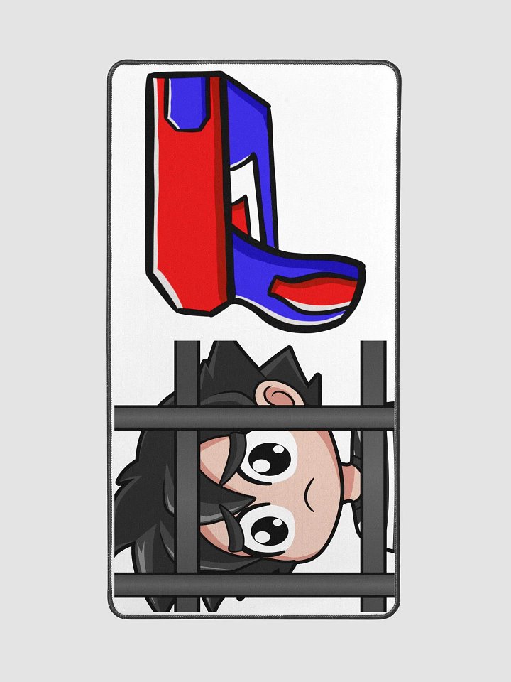 Jail Mouse Pad product image (2)