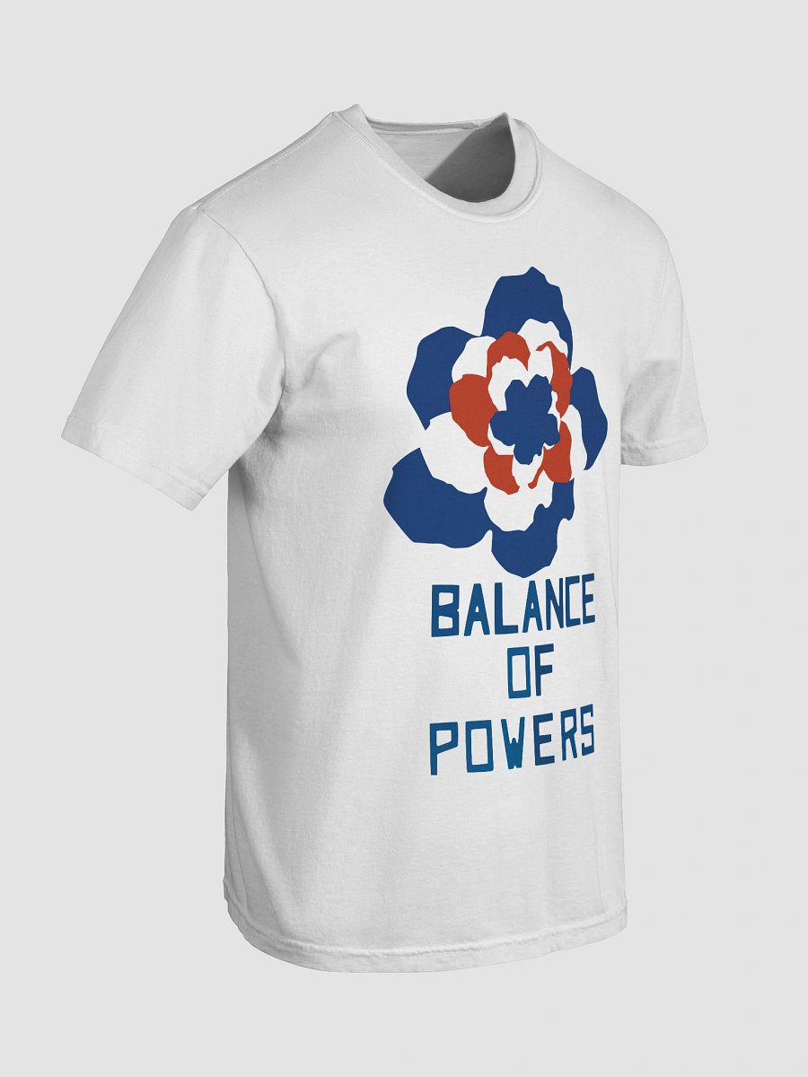 Balance of Powers t-shirt (10% off this item when you purchase ten or more of this tee) product image (7)