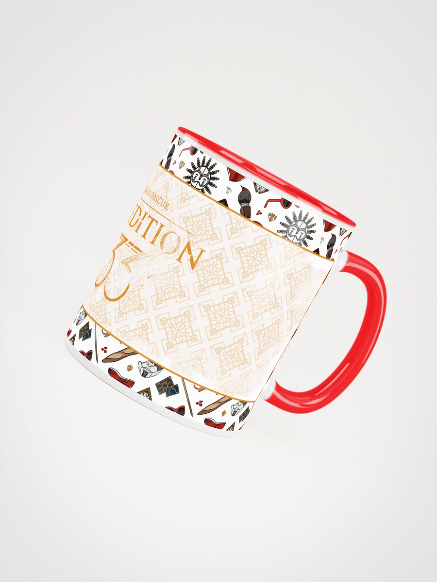Expedition 33 White Mug product image (5)