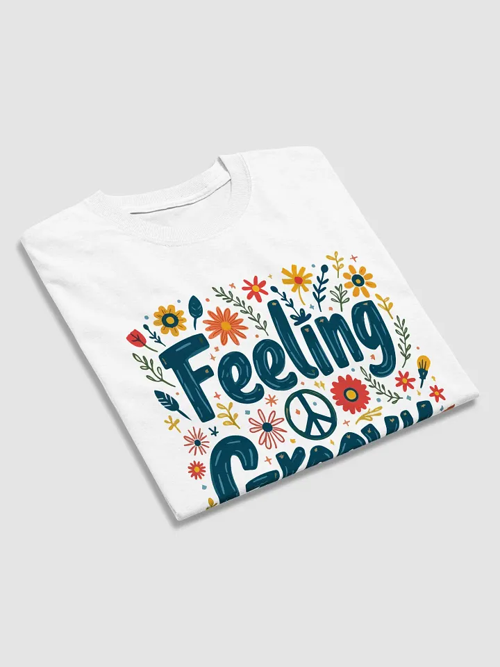 Feeling Groovy T-Shirt product image (2)