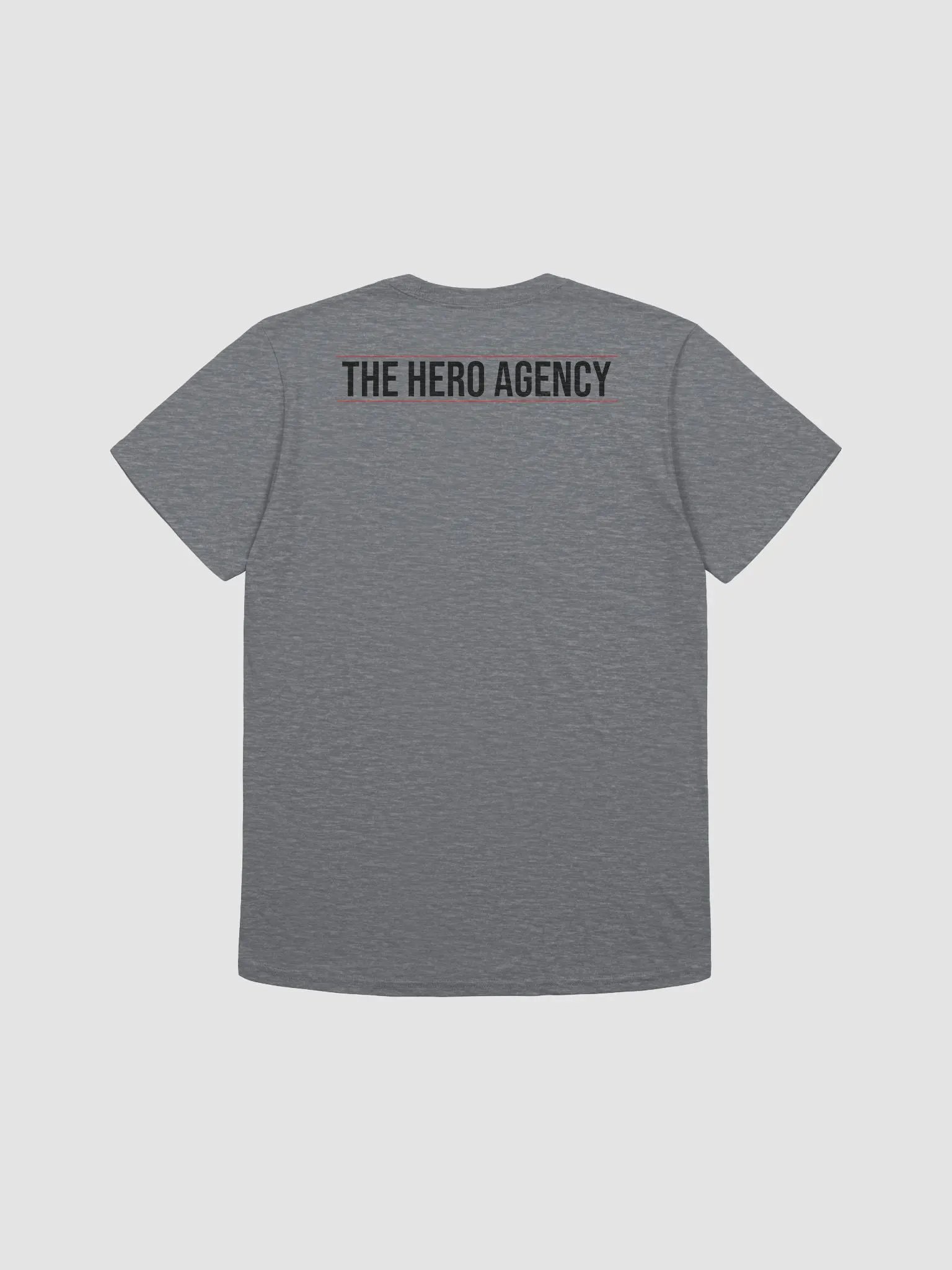 HERO - T-Shirt (Light) product image (6)