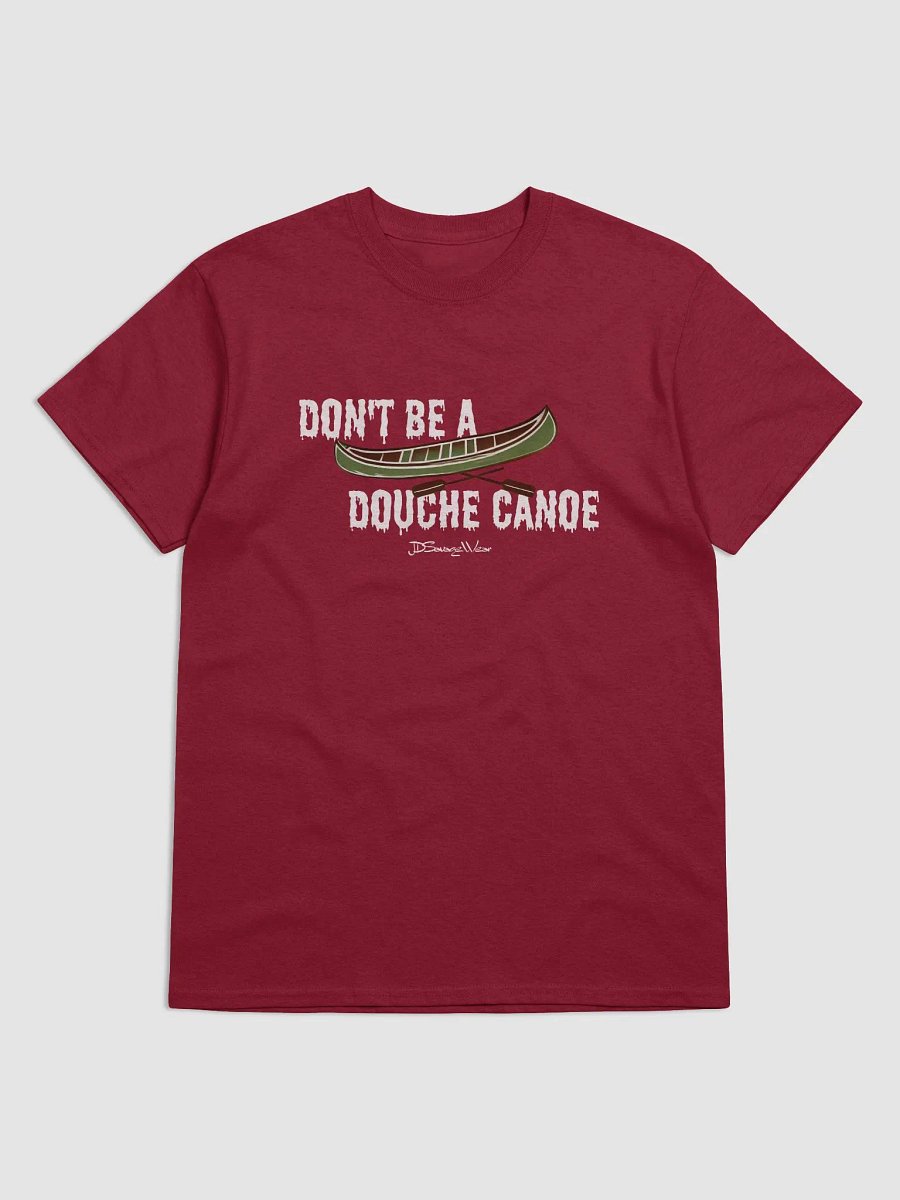 Gildan Don't be a Douche Canoe T-Shirt product image (10)