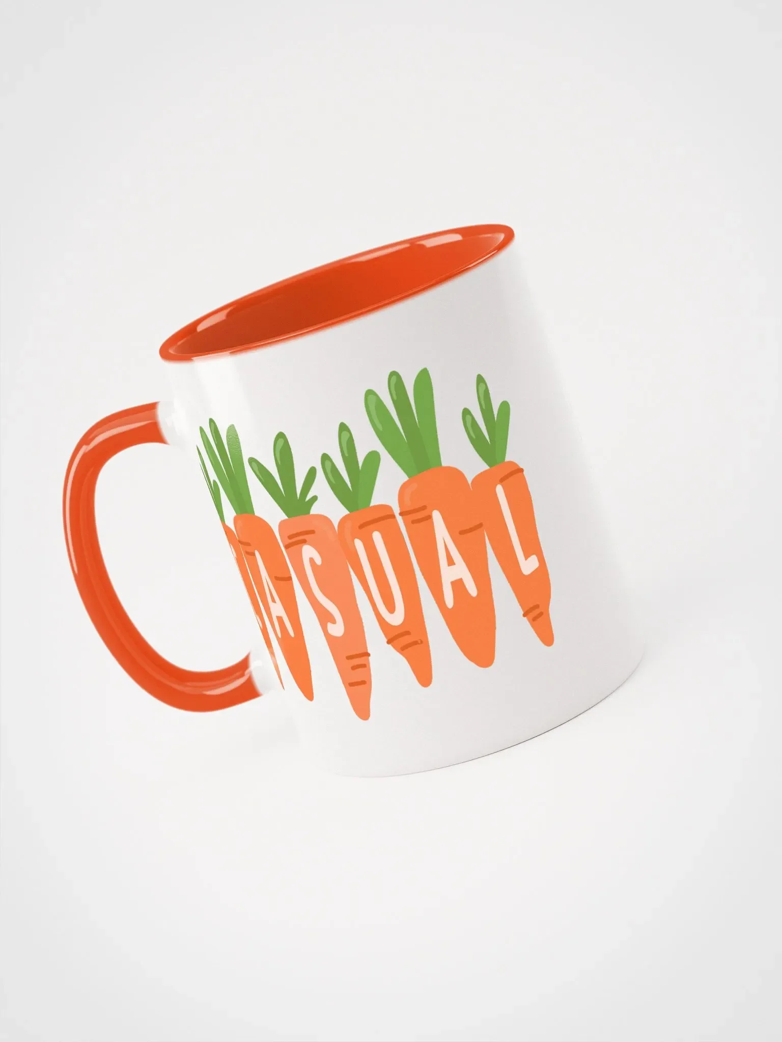 Casual Carrot Mug product image (3)