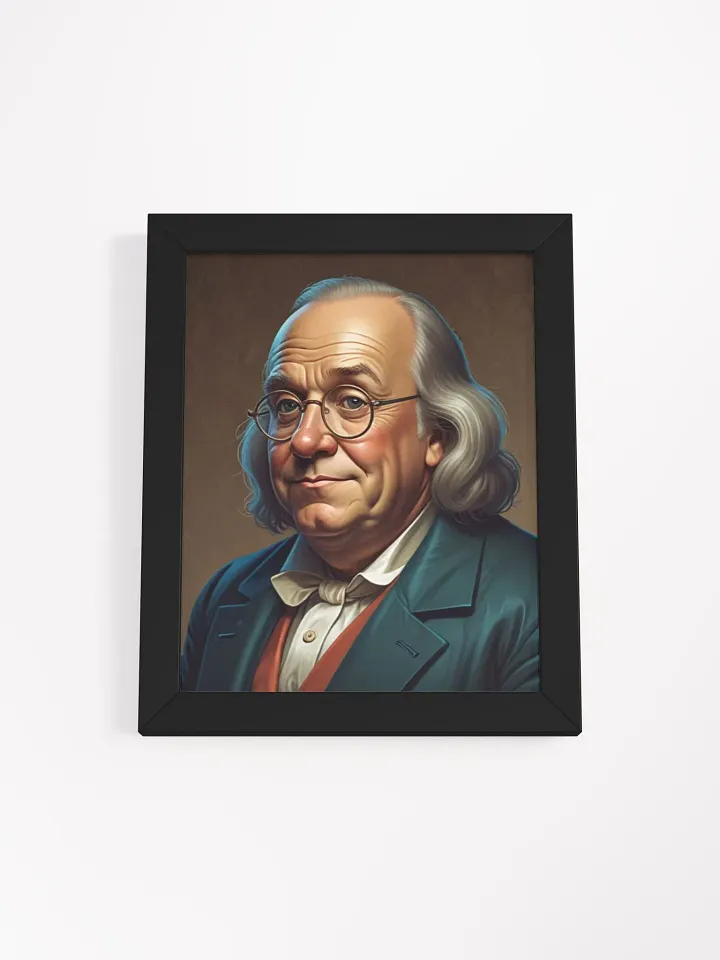 Franklin Style Work Art product image (6)