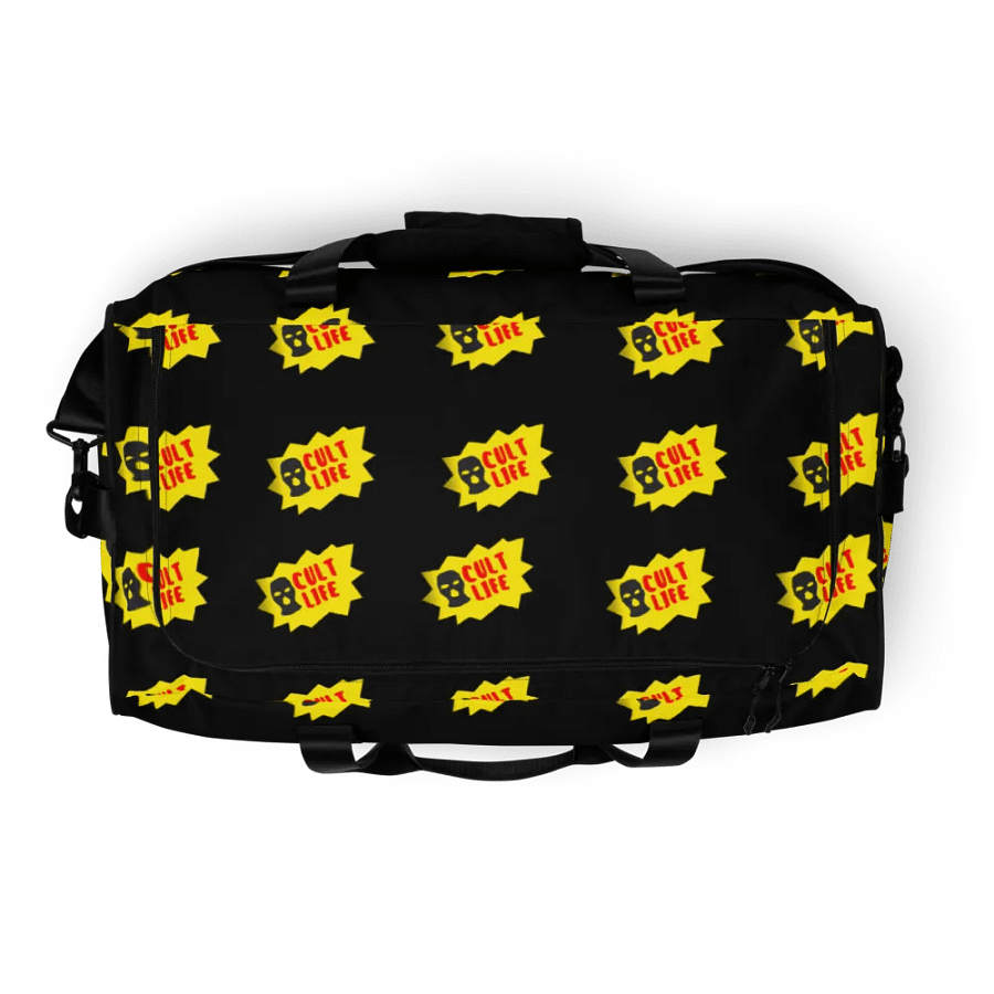 CULT LIFE DUFFLE product image (6)
