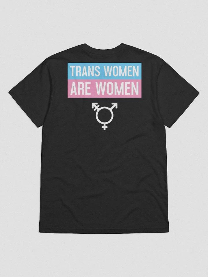 LK Trans Trans Men Are Men / Women Are Women T-Shirt product image (2)