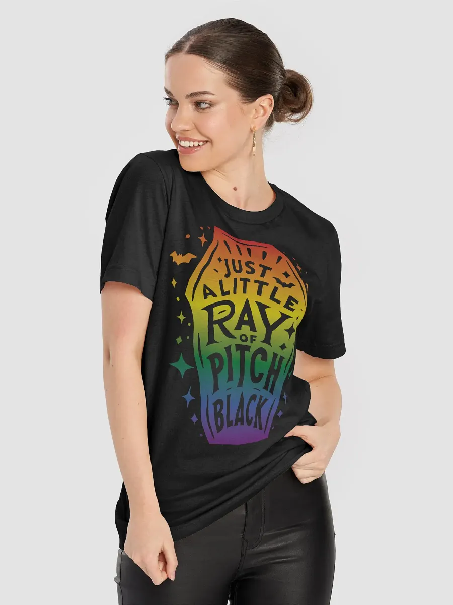 Little Ray Pride Flag T-Shirt product image (3)