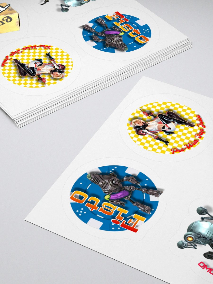 Inappropriate Stickers product image (12)