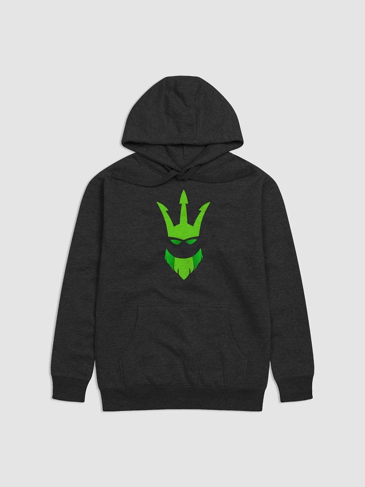 Clash Bashing Logo Hoodie product image (1)