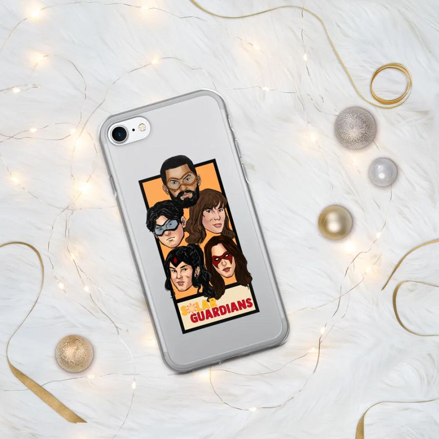 Solar Guardians Phone Case product image (8)