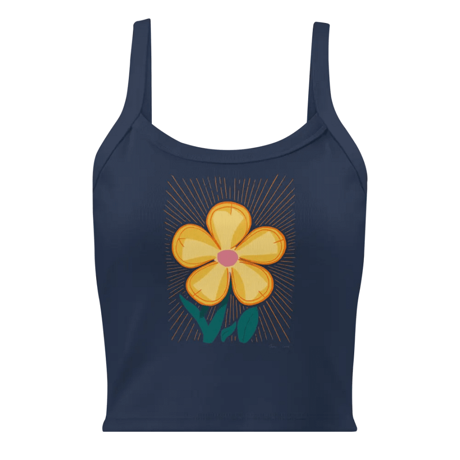 Floral Energy Women's Tank Top product image (1)