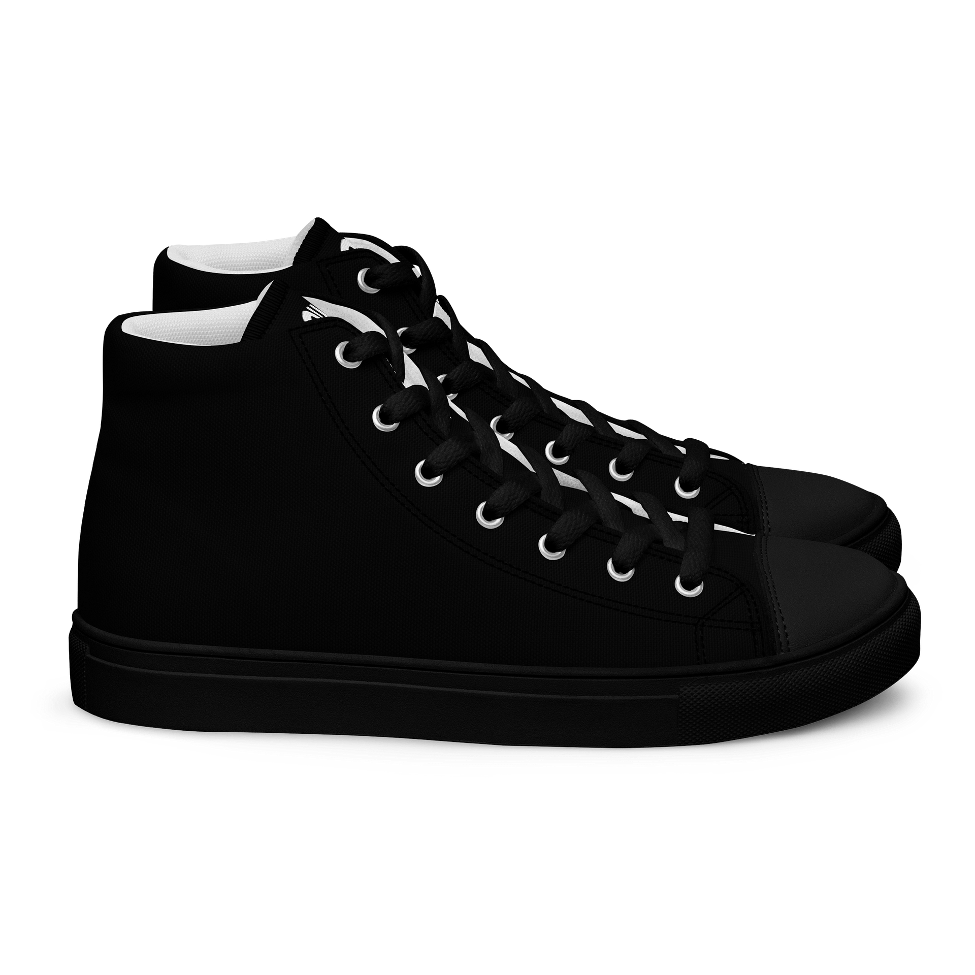 RICHEVERYRICH Men's High Top Canvas Shoes product image (2)