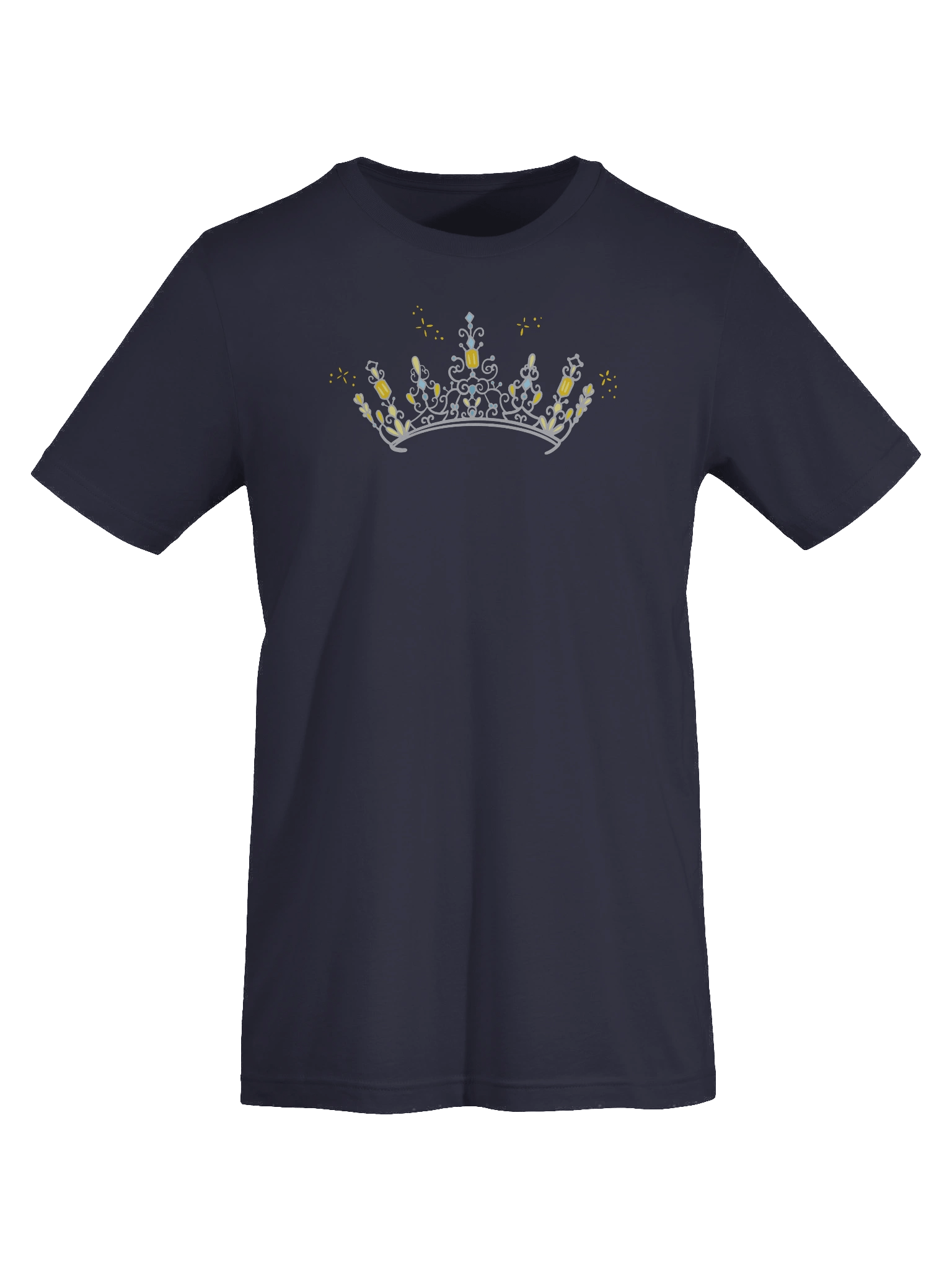 Crown Super Soft T-Shirt product image (7)