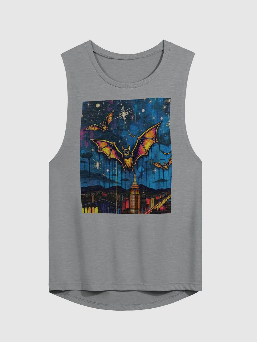 Flowy Essence Women's Muscle Tank product image (1)