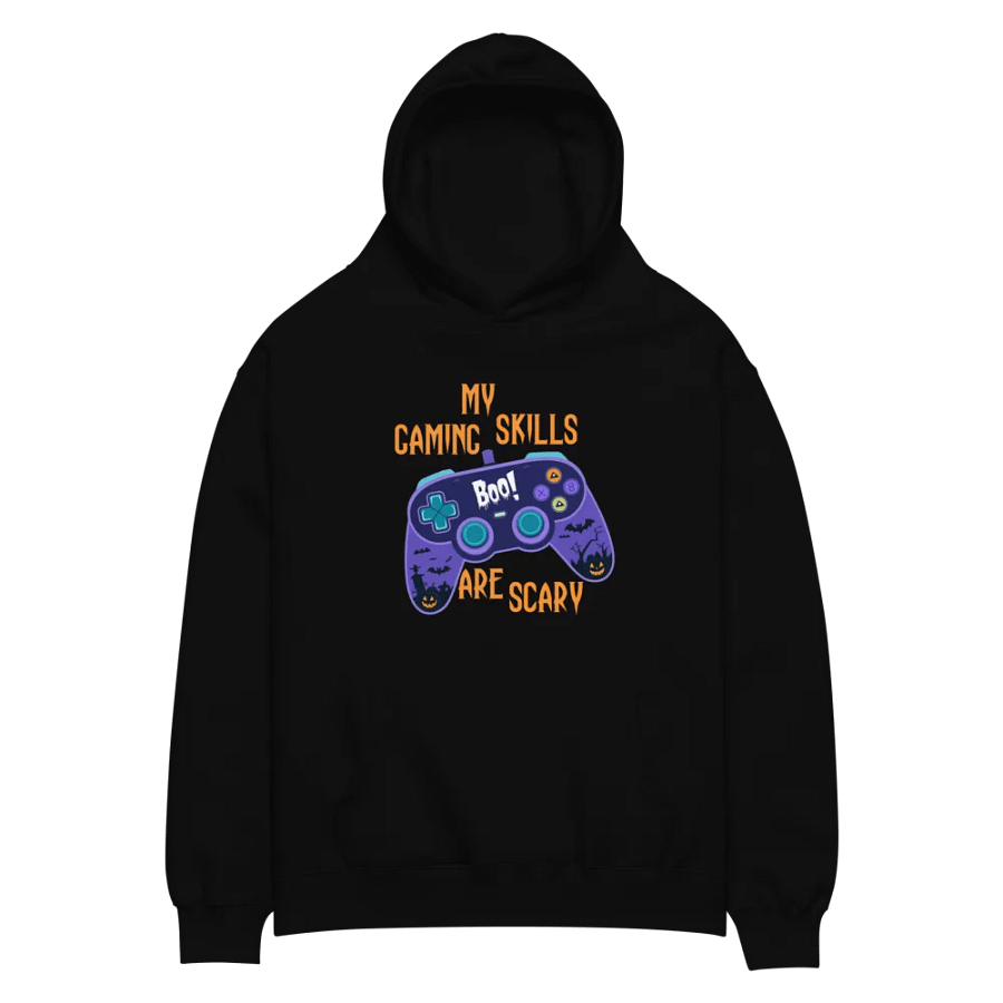 My gaming skills are scary product image (2)