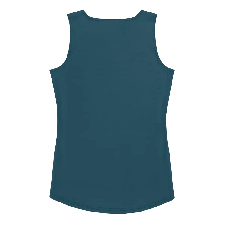 Teal Twirl Top product image (2)