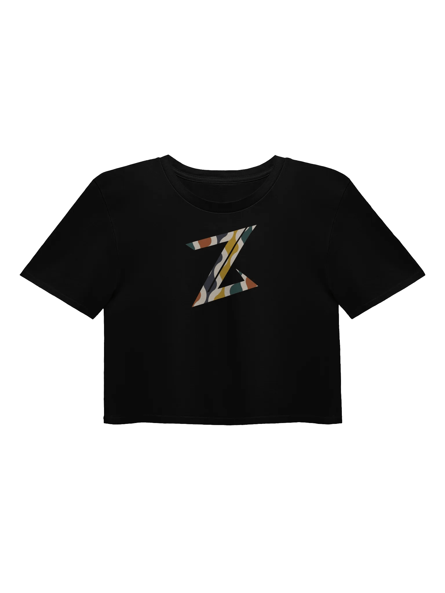 Z CROP T RETRO product image (2)