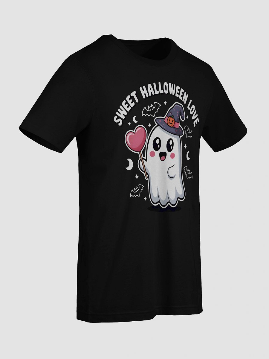 Spooky Love Ghost T-Shirt product image (67)