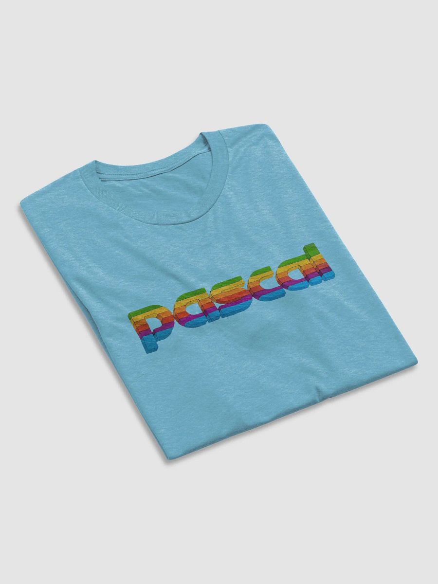 It's a PASCAL shirt product image (5)