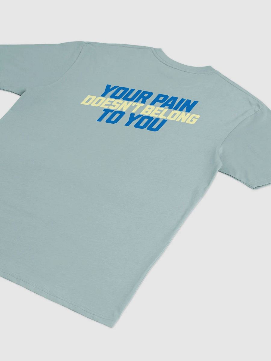 Pain Unisex Heavyweight Tee product image (14)