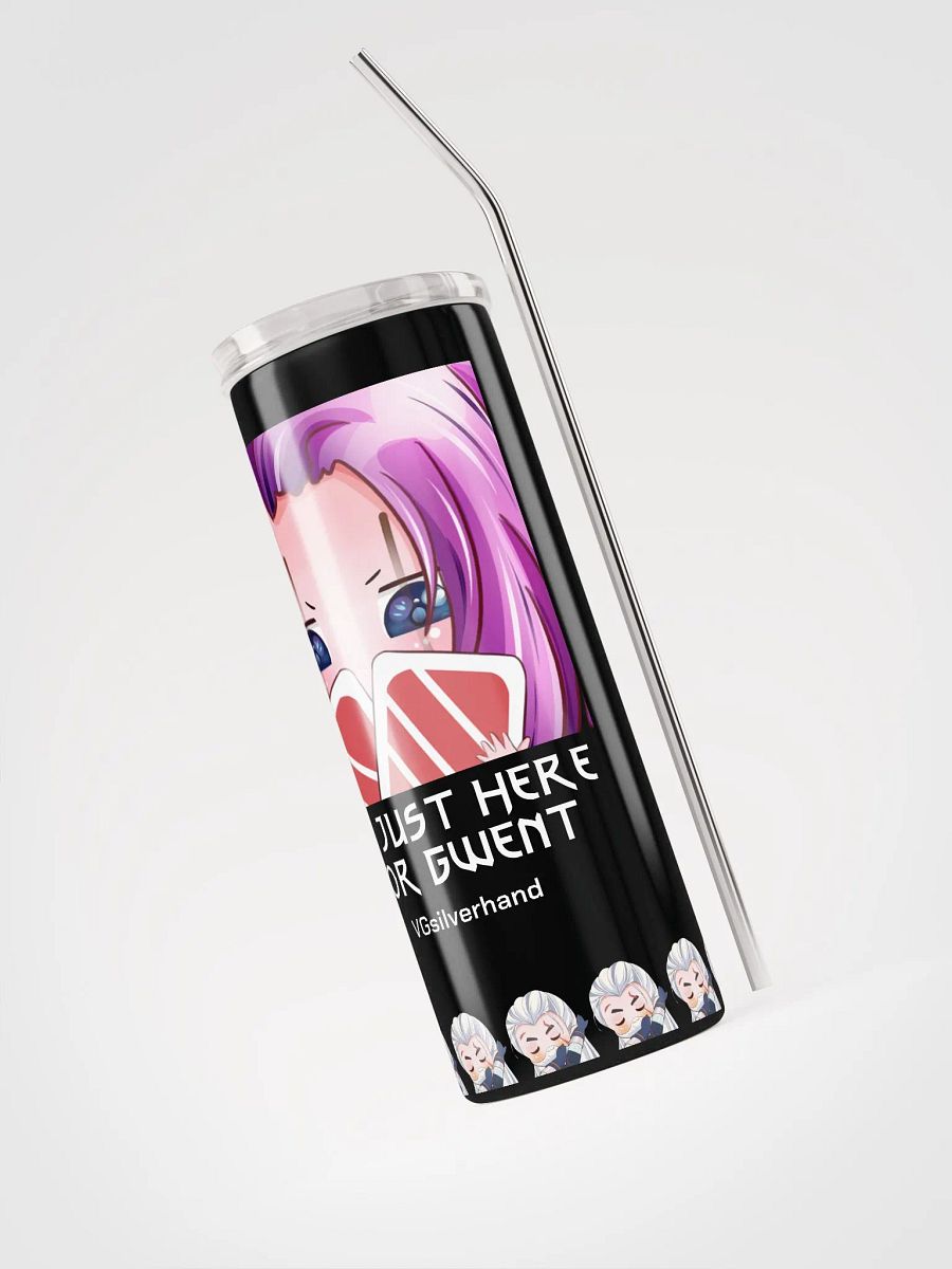 I'm Just Here for Gwent Tumbler product image (3)
