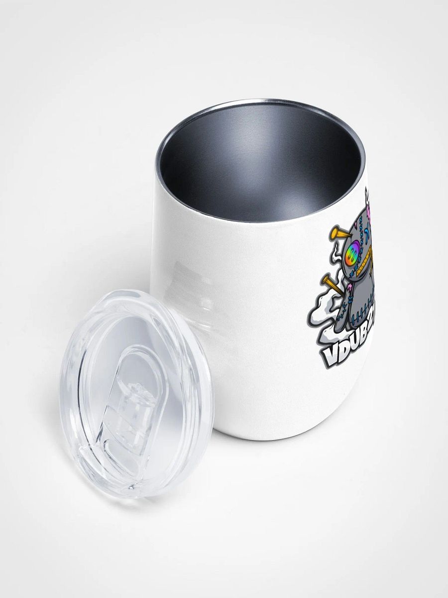 Witchy Voodoo Wine Tumbler product image (3)